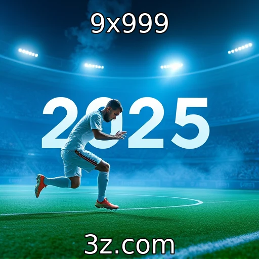 9x999 Explorando as Novas Tendências em Apostas Esportivas para 2025