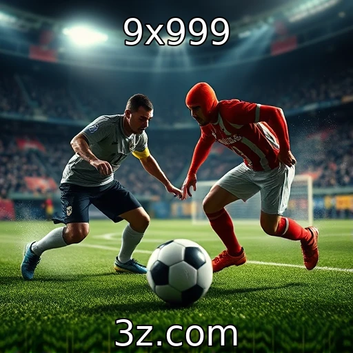 9x999 Apostas esportivas: como analisar partidas e aumentar suas chances de ganho