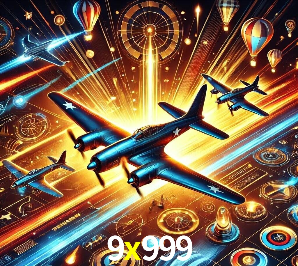 Vantagens do Aviator no 9x999