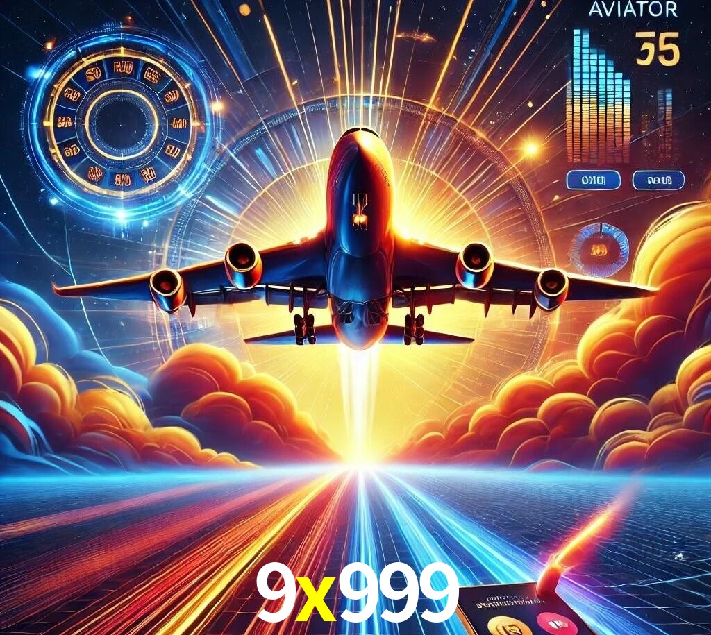9x999 Introdução ao Aviator