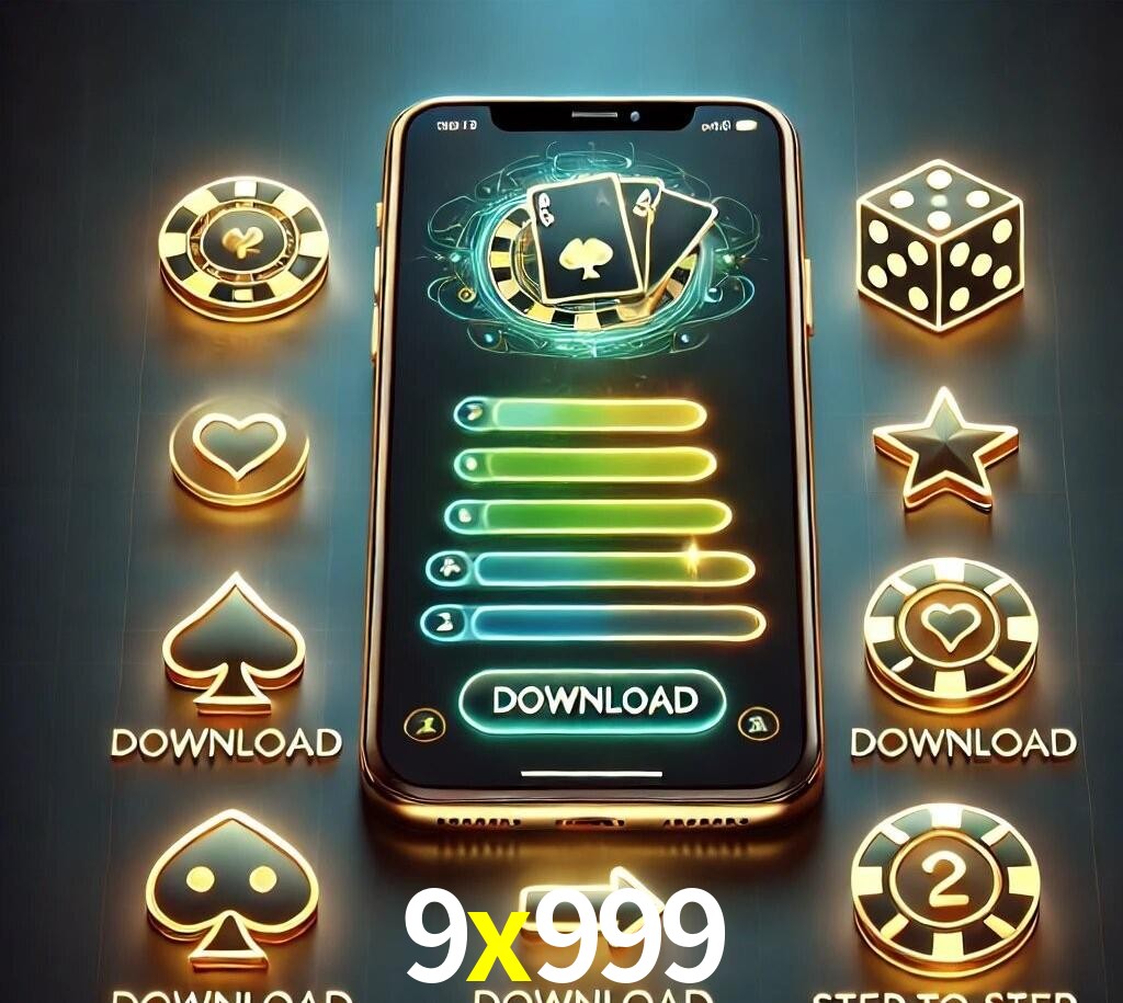 9x999 Como Baixar o App