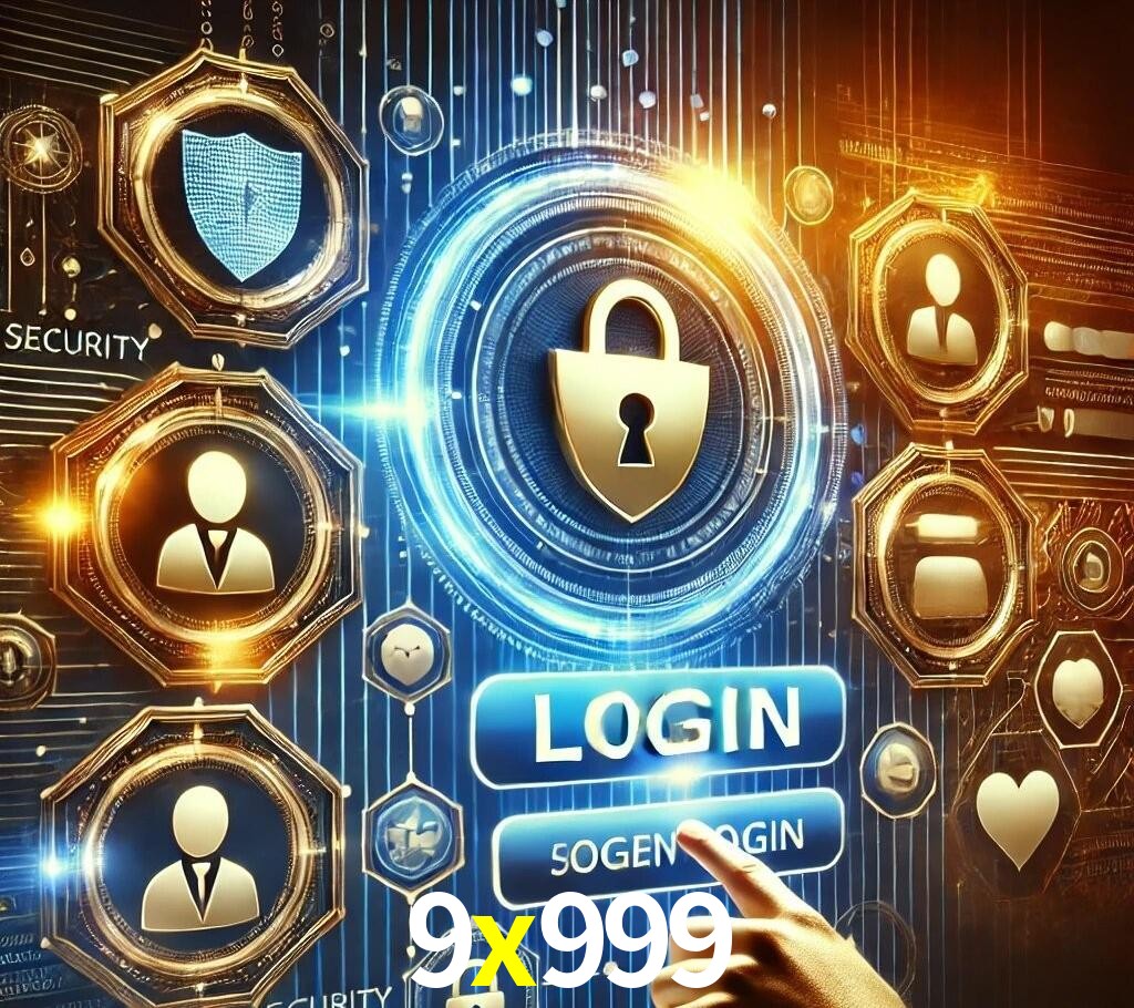 9x999 Benefícios de Fazer Login