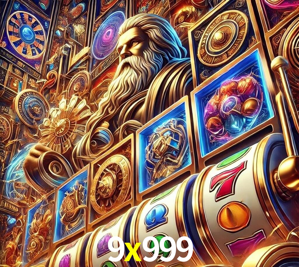 Novos Slots no 9x999