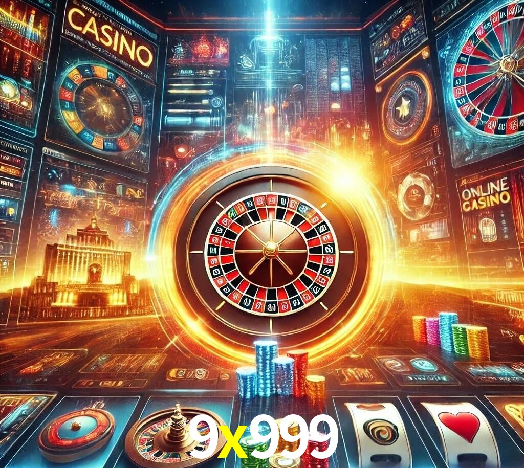 Visão geral dos jogos no 9x999