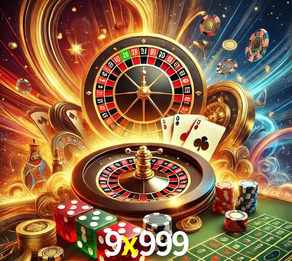 9x999 Jogos Populares no Cassino