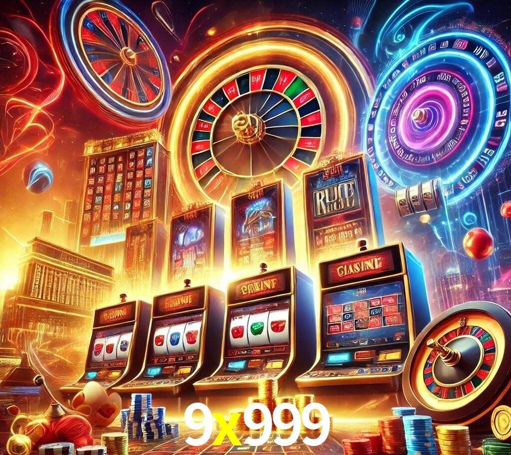 9x999 Jogos Populares