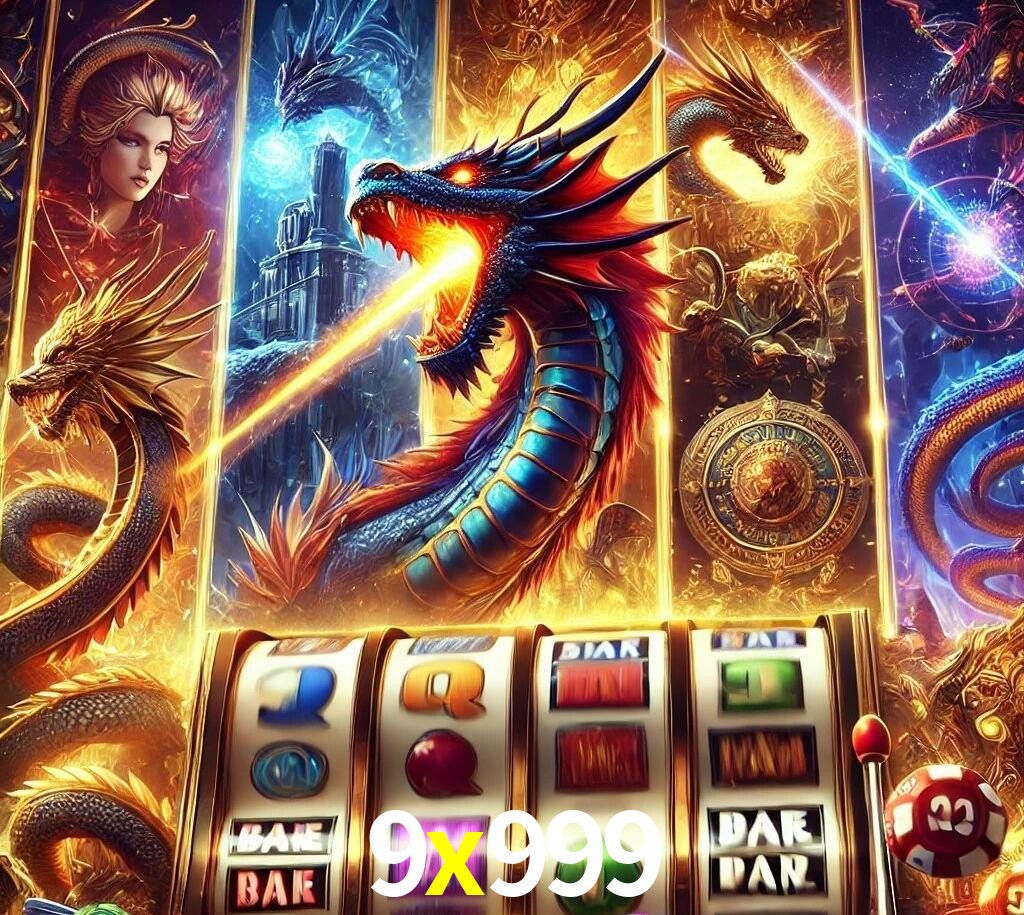 9x999 Slots Populares