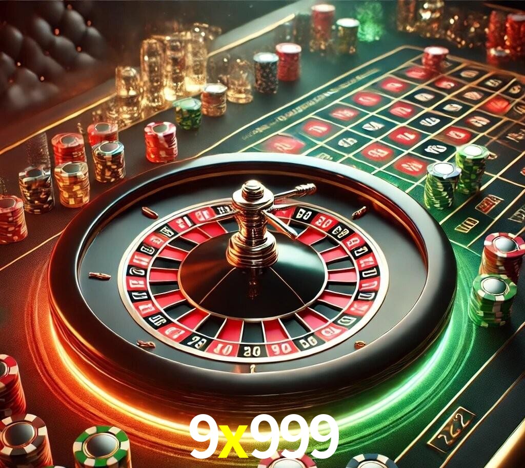 9x999 Jogos de roleta