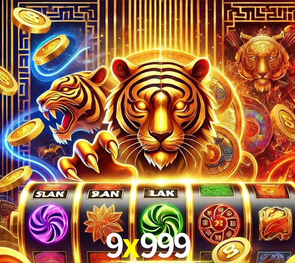 9x999 Introdução ao Fortune Tiger
