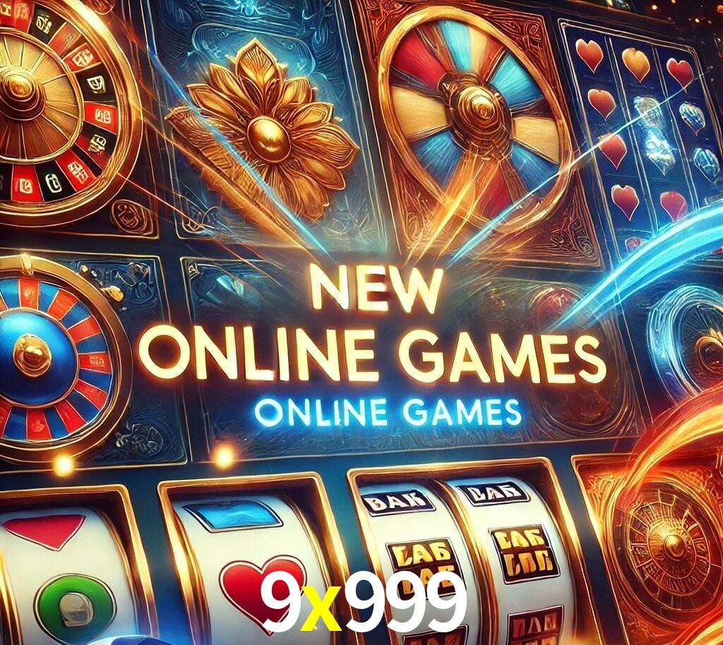 Novos Jogos no 9x999