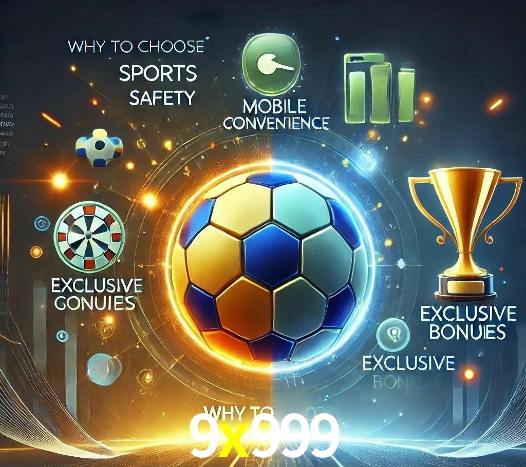Por Que Escolher o 9x999?